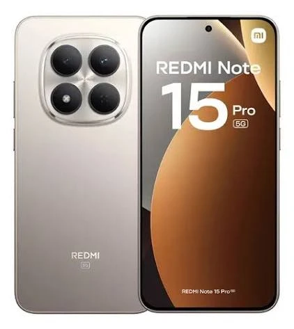 XIAOMI NOTE 15 PRO 5G 512GB/8RAM